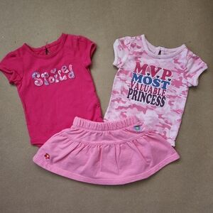 Outfit | OshKosh & Wonderkids